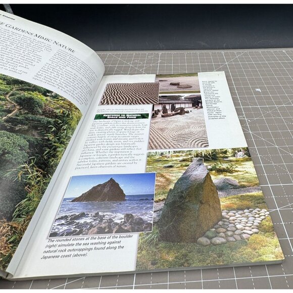 All About Creating Japanese Gardens by Ortho 2003 - Picture 4 of 4